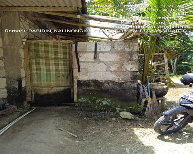 Foto Jamban/WC 0%